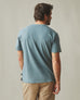 Men's Hemp Jersey Crew Tee - Trooper